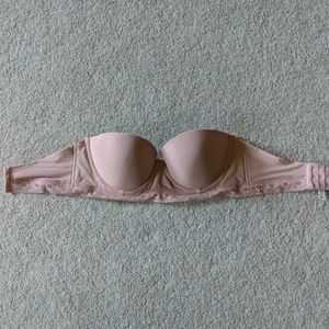 Strapless Pushup Bra